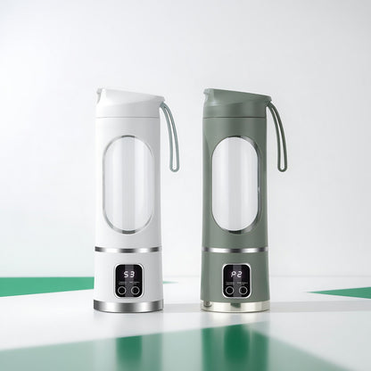 VitalBlends™ Portable Blender | USB Rechargeable Smoothie Maker