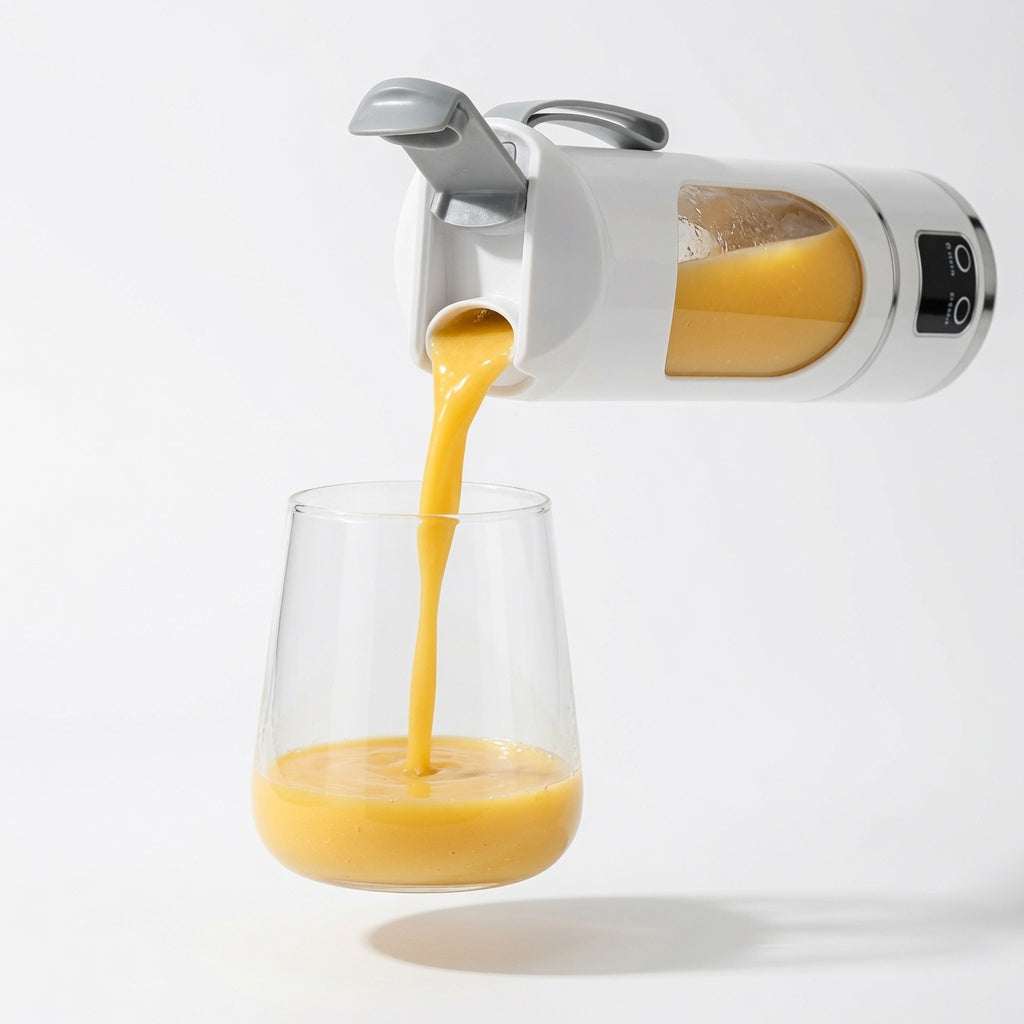 VitalBlends™ Portable Blender | USB Rechargeable Smoothie Maker