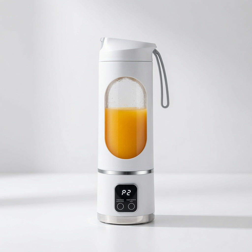 VitalBlends™ Portable Blender | USB Rechargeable Smoothie Maker