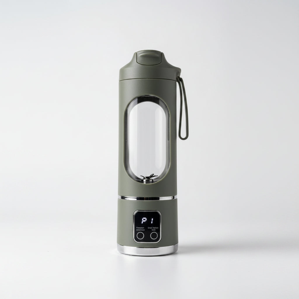 VitalBlends™ Portable Blender | USB Rechargeable Smoothie Maker
